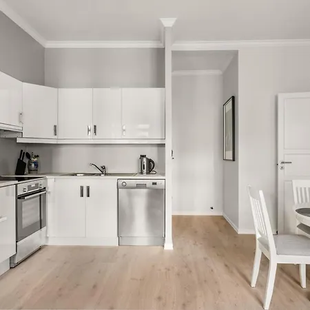 Beds - A Front Row Experience Апартаменты *