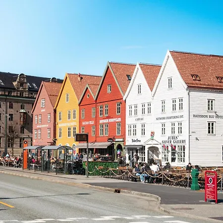 Appartement Beds - A Front Row Experience *