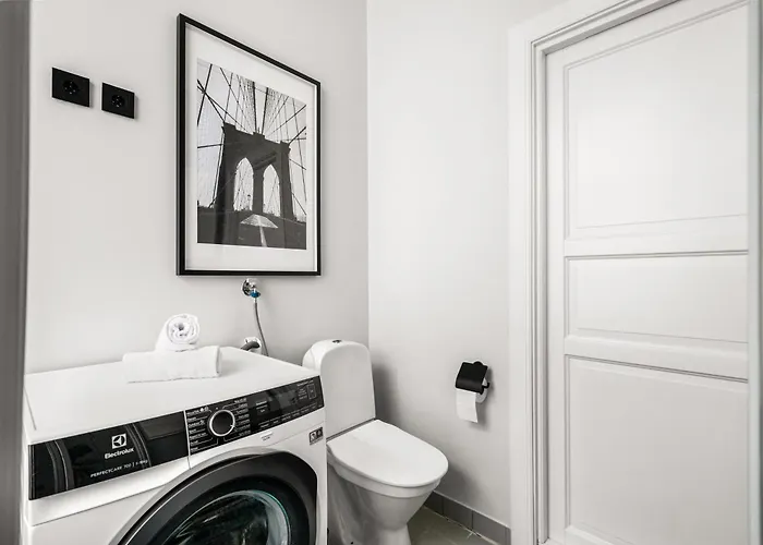 Beds - A Front Row Experience Appartamento *