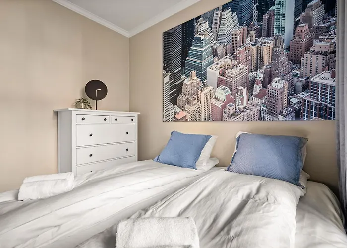 Appartamento Beds - A Front Row Experience Bergen