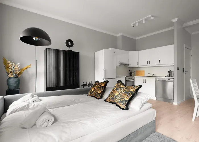 Beds - A Front Row Experience Appartamento *